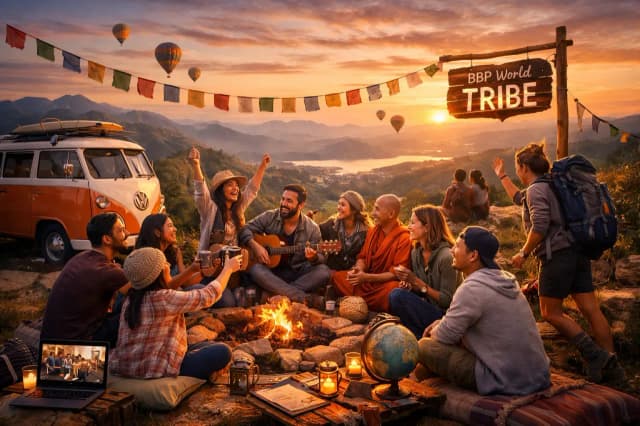 community cover icon