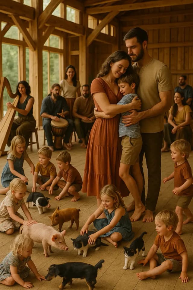 community cover icon